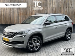 Skoda Kodiaq - 1.5 TSI Sportline Automaat | Volleer | Panoramadak | Trekhaak uitklapbaar | Stoelverwarmin