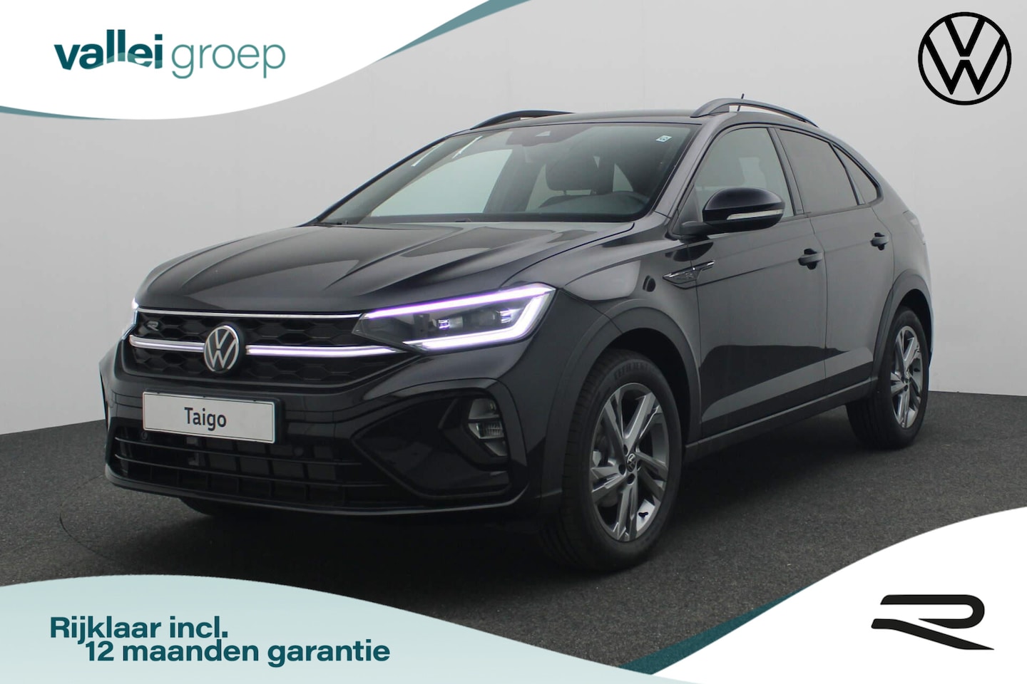 Volkswagen Taigo - 150PK DSG R-Line Business 1.5 TSI - AutoWereld.nl