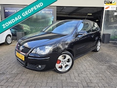 Volkswagen Polo - 1.8 GTI | 1E EIGENAAR | 12MND GARANTIE | 150 PK | NL AUTO | AIRCO |
