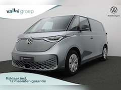 Volkswagen ID. Buzz Cargo - 77 kWh 204PK | Trekhaak | 3-zits | Stoelverwarming | Camera | Standkachel | ACC | Apple Ca
