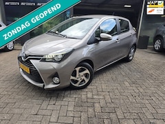 Toyota Yaris - 1.5 Hybrid Lease | 1E EIGENAAR | 12MND GARANTIE | NAVI | CLIMA | LMV |
