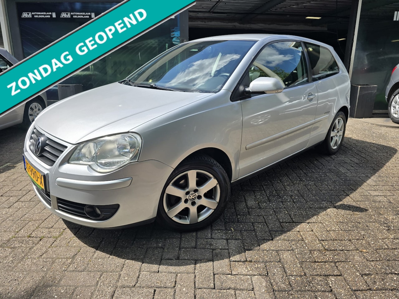 Volkswagen Polo - 1.2-12V Trendline | AIRCO | 12MND GARANTIE |CRUISE |LMV | - AutoWereld.nl