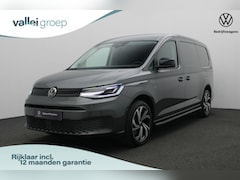 Volkswagen Caddy Cargo Maxi - 2.0 TDI 122 pk DSG Style | Schuifdeur links/rechts | Achteruitrijcamera | Stoelverwarming