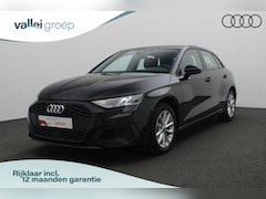 Audi A3 Sportback - 30 TFSI 110 pk S-tronic Pro Line | Parkeersensoren achter | Cruise Control | Apple Carplay