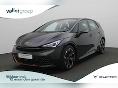 CUPRA Born - Business 62 kWh 230 pk | Warmtepomp | Panoramadak | Stuur-/stoelverwarming | Achteruitrijc