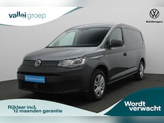 Volkswagen Caddy Cargo Maxi - 2.0 TDI 122 pk DSG Comfort | Parkeersensoren achter | Navigatie | Cruise Control | Apple C