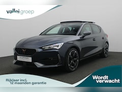 CUPRA Leon - 1.4 245 pk DSG e-Hybrid VZ Performance | Panoramadak | Lederen kuipstoelen | Adaptief spor