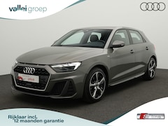 Audi A1 Sportback - 30 TFSI 110 pk S edition / S-Line | Stoelverwarming | Parkeersensoren achter | Apple Carpl