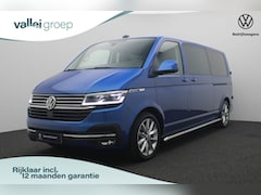 Volkswagen Transporter - 2.0 TDI 150PK DSG L2H1 30 DC Bulli | Trekhaak | Schuifdeur links/rechts | Camera | Stoelve