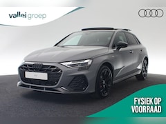 Audi A3 Sportback - S edition Competition 45 TFSI e 180 kW / 245 pk | NARDO GRIJS | Panoramadak | Matrix LED |