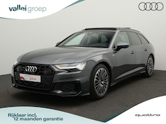 Audi A6 Avant - 55 TFSI e 367 pk S-tronic quattro S edition Competition / S-Line | Panoramadak | Valcona l