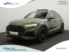 Audi Q5 Sportback - 55 TFSI e 367 pk S-tronic S edition | Panoramadak | Trekhaak | Luchtvering | Matrix LED |
