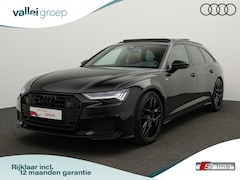 Audi A6 Avant - 40 TFSI 204 pk S-tronic S edition / S-Line | Panoramadak | Trekhaak | Sequenz leder | Uitg