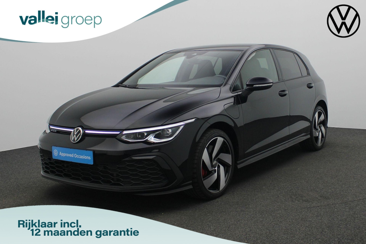 Volkswagen Golf - 1.4 245 pk DSG eHybrid GTE | Stuur-/stoelverwarming | Navigatie | Parkeersensoren voor/ach - AutoWereld.nl