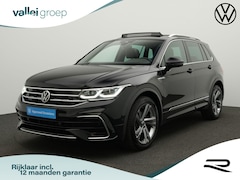 Volkswagen Tiguan - 1.5 TSI 150 pk DSG R-Line Business+ | Panoramadak | Leder | Geheugenstoelen | IQ Light | S