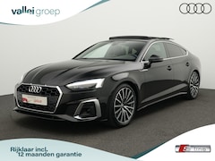 Audi A5 Sportback - 40 TFSI 190 pk S-tronic Pro Line S | Panoramadak | Elektr. verstelbare stoelen | Matrix LE