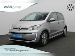 Volkswagen e-Up! - 82 pk | Stoelverwarming | Parkeersensoren achter | Navigatie via App | Cruise Control