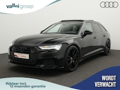 Audi A6 Avant - Pro Line S Competition 55 TFSI e 367 pk S-tronic quattro | Pano | Head-up display | Sporto