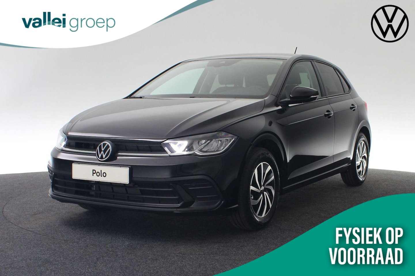 Volkswagen Polo - Life Edition 1.0 TSI 95PK - AutoWereld.nl