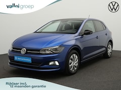 Volkswagen Polo - 1.0 TSI 95 pk DSG Comfortline | Navigatie | Parkeersensoren voor/achter | Adaptive Cruise