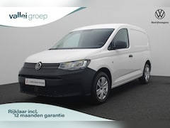 Volkswagen Caddy Cargo - 2.0 TDI 75PK Economy Business | Airco | Apple Carplay / Android Auto | Lat om lat | Betonp