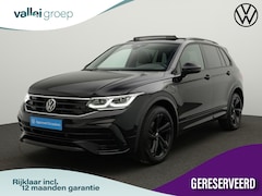 Volkswagen Tiguan - 1.4 TSI 245 pk DSG eHybrid R-Line Business | Panoramadak | Trekhaak | Navigatie Discover P