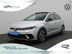 Volkswagen Polo - 1.0 TSI 95 pk DSG R-Line | Panoramadak | IQ Light | Achteruitrijcamera | Stoelverwarming |