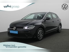 Volkswagen Polo - 1.0 TSI 95 pk Life | Parkeersensoren voor/achter | Apple Carplay / Android Auto | Adaptive