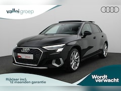 Audi A3 Sportback - 40 TFSI e 204PK S-tronic Edition | Panoramadak | Matrix LED | Achteruitrijcamera