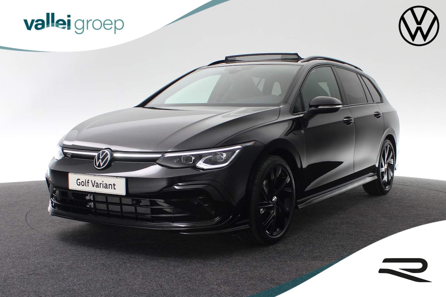 Volkswagen Golf Variant - 1.5 eTSI R-Line Business 1.5 eTSI 150PK R-Line Business - AutoWereld.nl