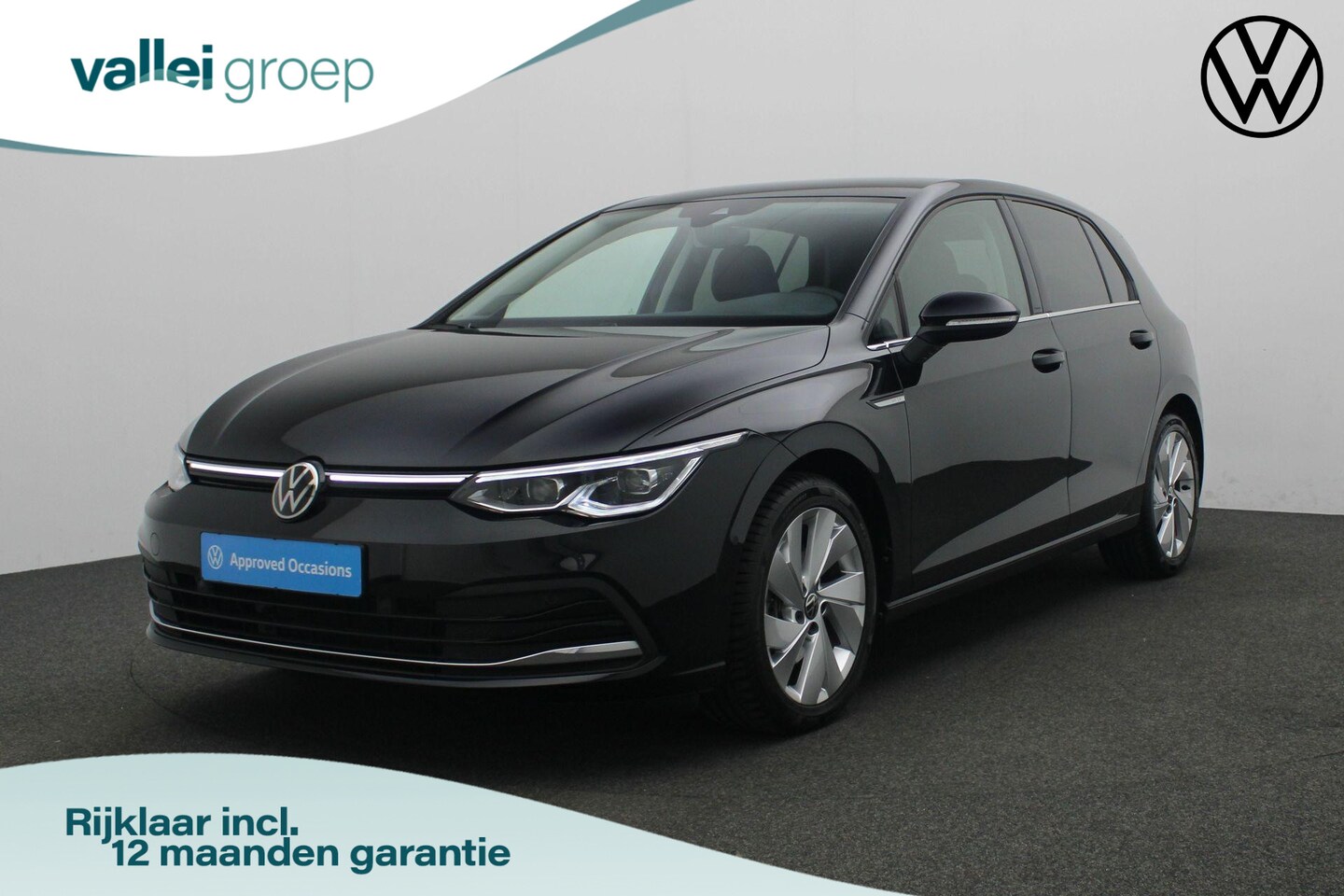Volkswagen Golf - 1.5 eTSI 150 pk DSG Style | Geheugenstoel | IQ Light | Adaptief onderstel | Harman/Kardon - AutoWereld.nl