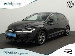 Volkswagen Polo - 1.0 TSI 95 pk R-Line Business | IQ Light | Navigatie | Stoelverwarming | Adaptive Cruise |