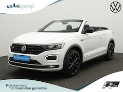 Volkswagen T-Roc Cabrio - 1.5 TSI 150 pk DSG R-Line | Stuur-/stoelverwarming | Navigatie | Achteruitrijcamera