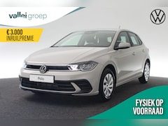 Volkswagen Polo - Edition 1.0 MPI 80 pk