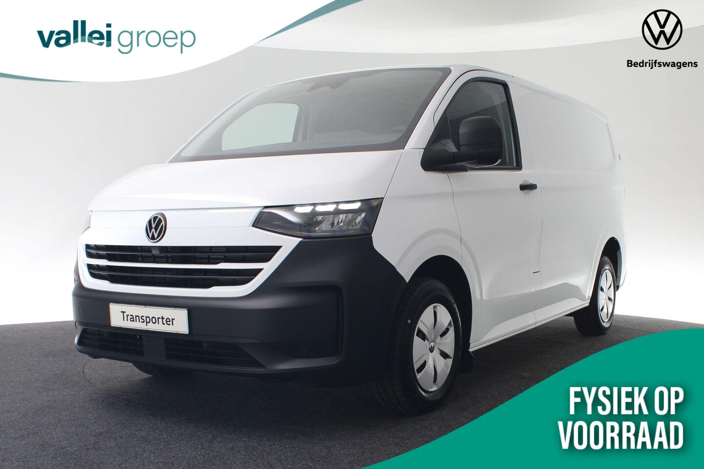 Volkswagen e-Transporter - Bedrijfswagens Life Intro L1 160 kW / 218 pk 3100 mm - AutoWereld.nl