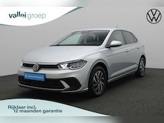 Volkswagen Polo - 1.0 TSI 95 pk DSG Life Edition | Achteruitrijcamera | Adaptive Cruise | Apple Carplay / An