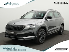 Skoda Karoq - Sportline Business 1.5 TSI 150 pk DSG ACT | Adaptief onderstel | Achteruitrijcamera | Navi