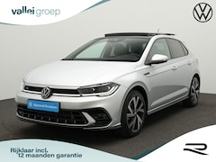 Volkswagen Polo - 1.0 TSI 110 pk DSG R-Line Business | Panoramadak | IQ Light | Achteruitrijcamera | Stoelve