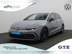 Volkswagen Golf - 1.4 245 pk eHybrid GTE | Stuur-/stoelverwarming | Achteruitrijcamera | Navigatie | Adaptiv