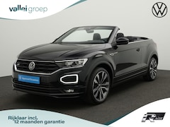 Volkswagen T-Roc Cabrio - 1.5 TSI 150 pk DSG R-Line | Leder | Achteruitrijcamera | Navigatie | Stoelverwarming | Ada