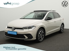 Volkswagen Polo - 1.0 TSI 95 pk Move | Panoramadak | IQ Light | Achteruitrijcamera | Navigatie | Stoelverwar