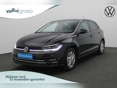Volkswagen Polo - 1.0 TSI 115 pk DSG Style | IQ Light | Stoelverwarming | Parkeersensoren voor/achter | Appl
