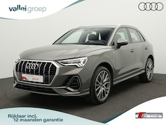 Audi Q3 - S edition 45 TFSI e 245 pk S-tronic | S-line | S line | Camera | Standkachel | Cruise Cont