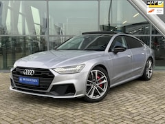 Audi A7 Sportback - 55 TFSI e Plug In Hybrid quattro Competition S-line 367pk Panoramadak / Camera