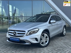 Mercedes-Benz GLA-Klasse - 200 Edition 1 156pk Automaat / Panoramadak / Stoelverwarming
