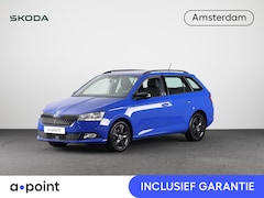 Skoda Fabia Combi - 1.0 TSI Sport Business 95 pk | Navigatie via App | Parkeersensoren | Cruise control | Appl