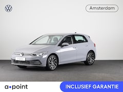 Volkswagen Golf - 1.5 TSI Style 130 PK | Navigatie | Parkeersensoren | Led