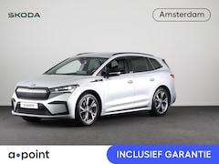 Skoda Enyaq iV - 60 Sportline Business Enyaq iV 60 Sportline Business 58 kWh 180 pk | Navigatie | Parkeerse