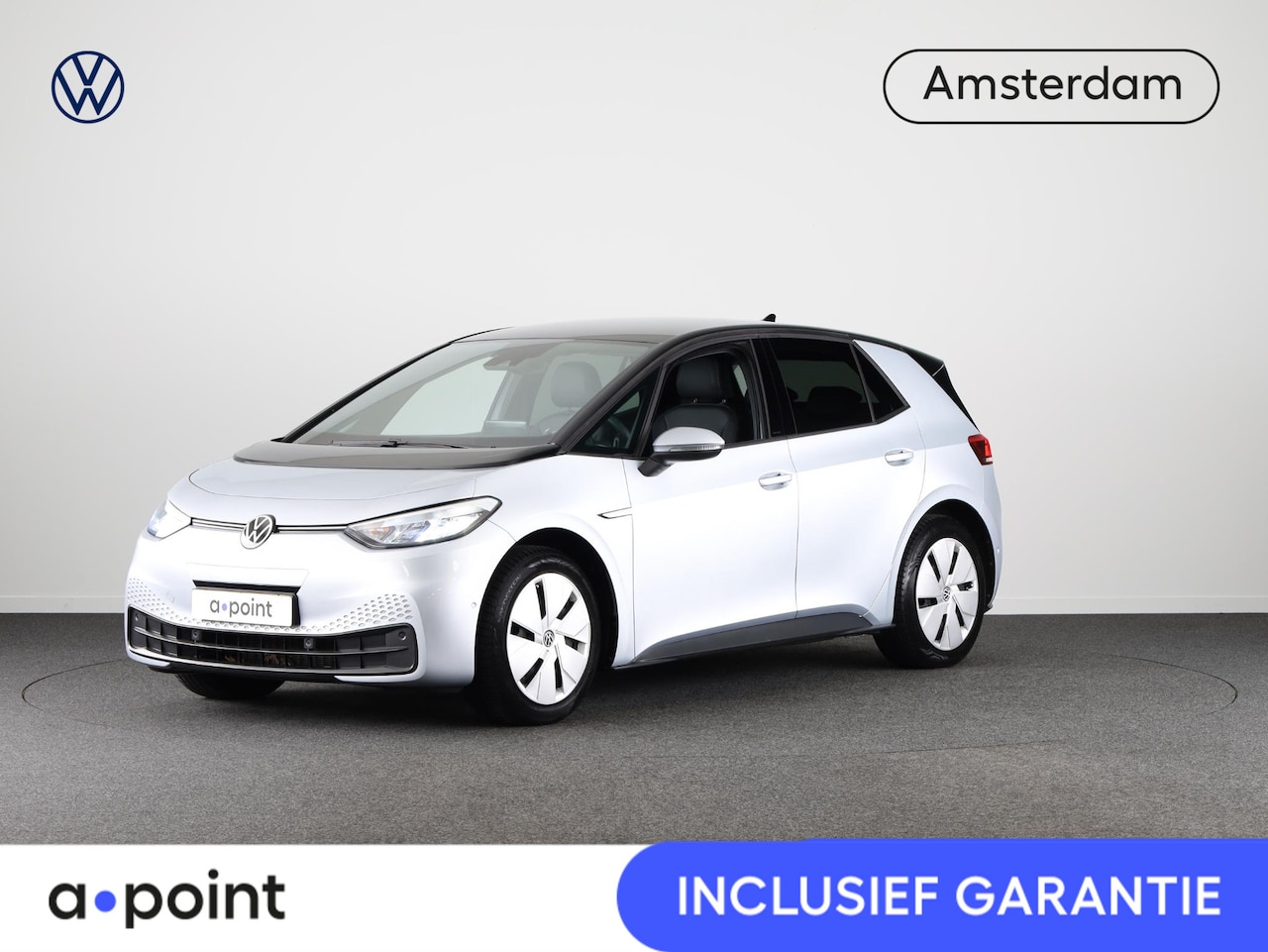 Volkswagen ID.3 - Pro Edition 58 kWh 204 pk | Navigatie | Parkeersensoren (Park assist) | Achteruitrijcamera - AutoWereld.nl