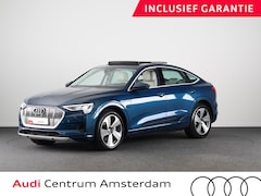 Audi e-tron Sportback - 55 quattro Business edition Plus 95 kWh Panoramadak | Trekhaak | B&O Soundsystem | Head up